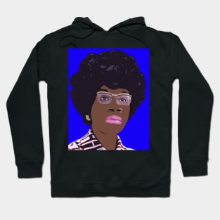 shirley chisholm Hoodie